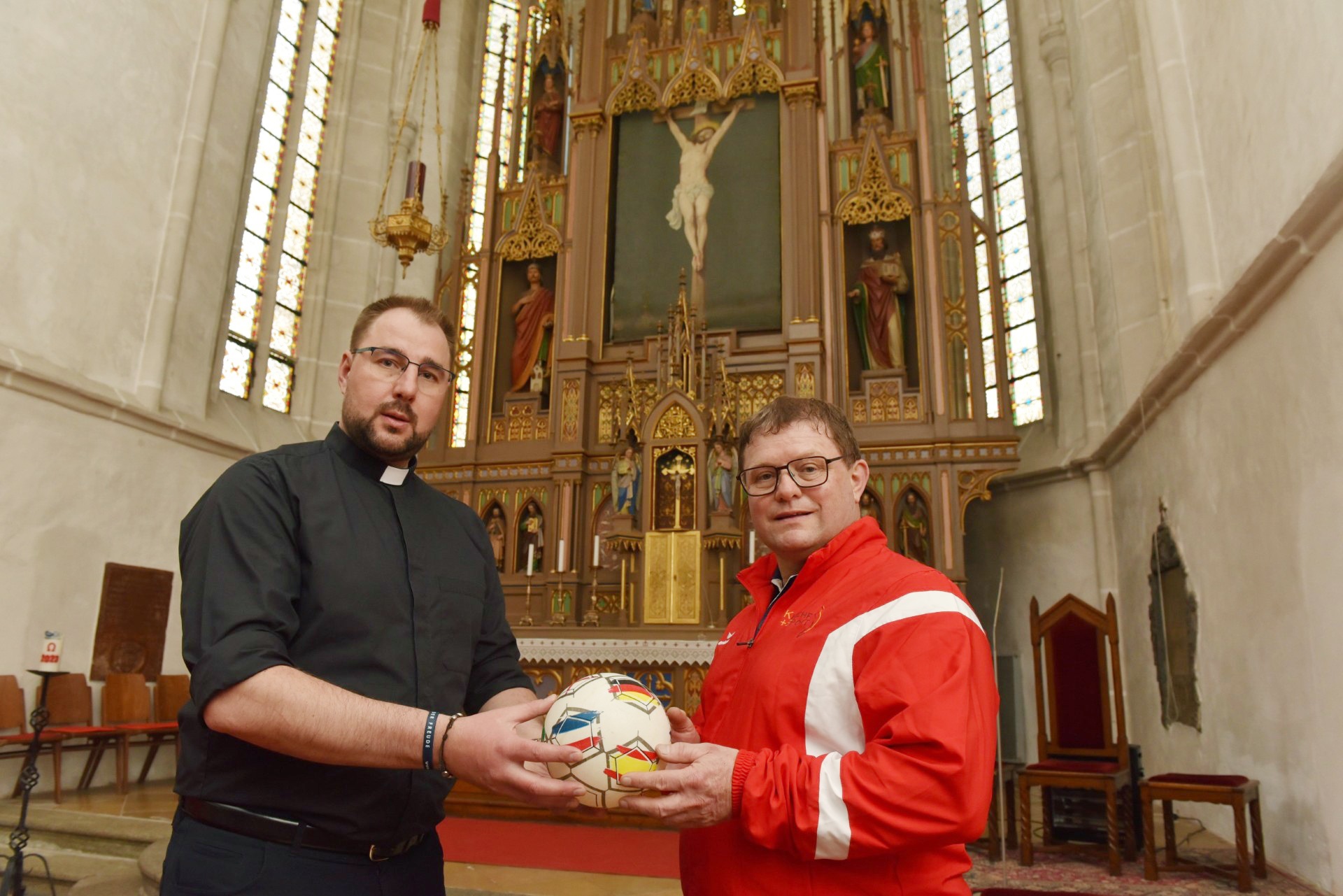 Karfreitag: DSG ruft zum Innehalten auf