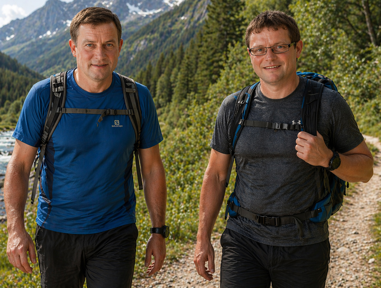 Diözesansportgemeinschaft empfiehlt beim Spazierengehen das JESUS-GEBET