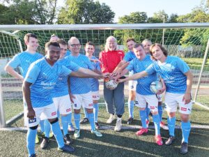 Gmünd: Don Camillo und Peppone-Match am 14. Juni