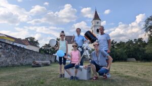 12. August: 950 Jahre Pfarre Röhrenbach verbindet Sonnenfinsternis mit einzigartiger Pilgerwanderung