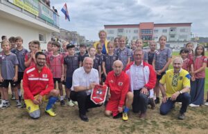 Viele Sieger bei Niederlage der Priesternationalelf im Jubiläumsmatch
