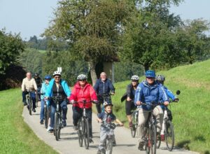 Schöpfungszeit: Diözesansportgemeinschaft St. Pölten gibt fünf sportliche Tipps für Mensch und Umwelt