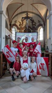 Fußballübertragung aus Horn für Fernseh-Preis nominiert